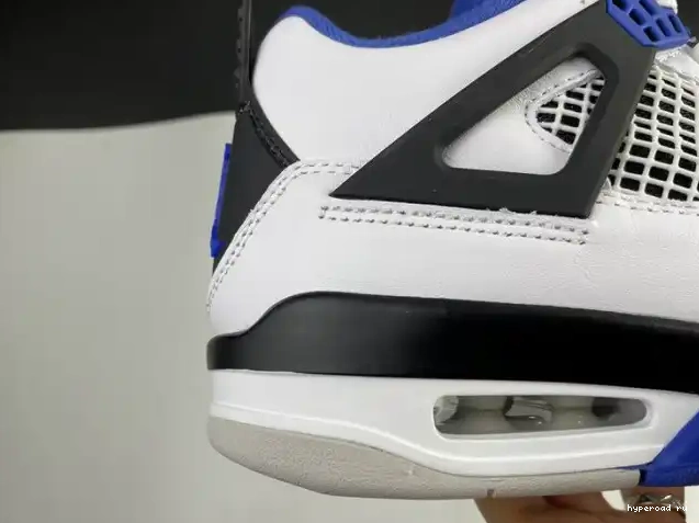 Retro Motorsports Jordan 4 (2017) 308497-117 0510